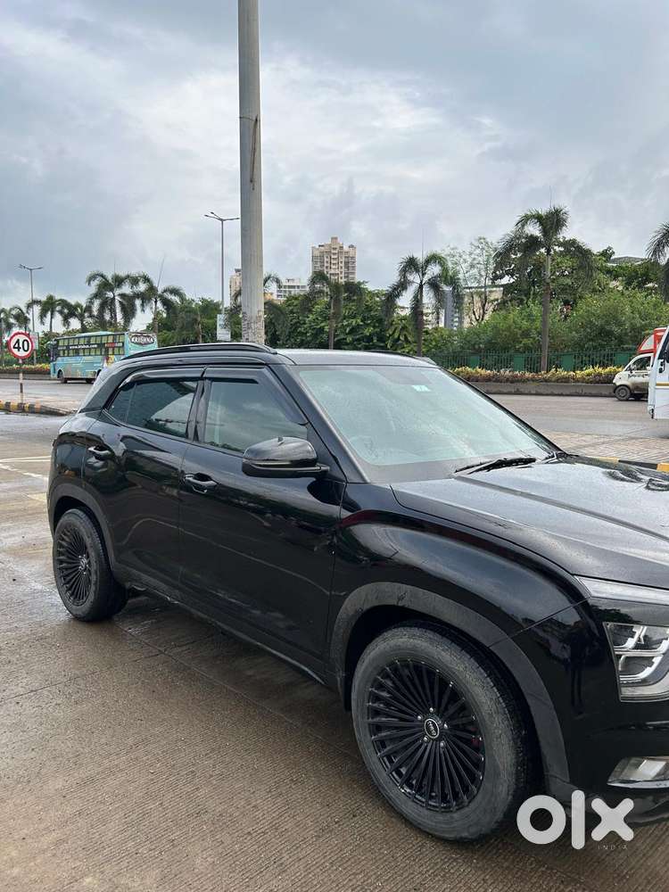 Hyundai Creta Sx(o) At, 2023, Petrol