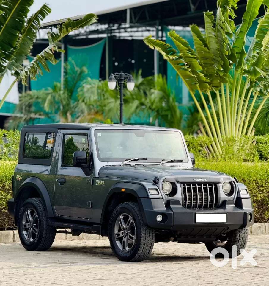 Mahindra Thar 1.5 Lx Hard Top Diesel At 4 Rwd, 2022, Diesel