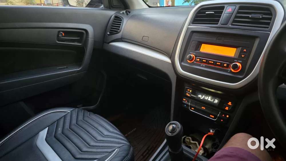 Maruti Suzuki Vitara Brezza 1.5 Vxi, 2022, Petrol