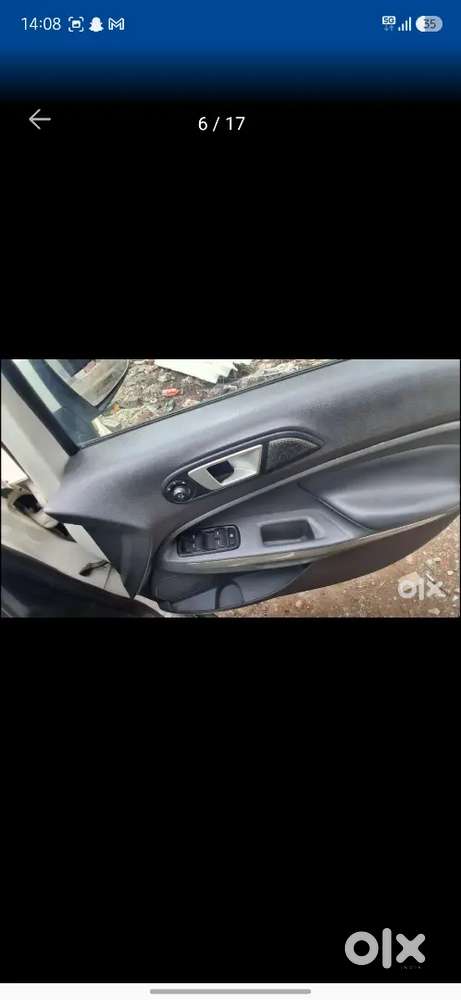 Ford Escort Sport E 2015 Petrol