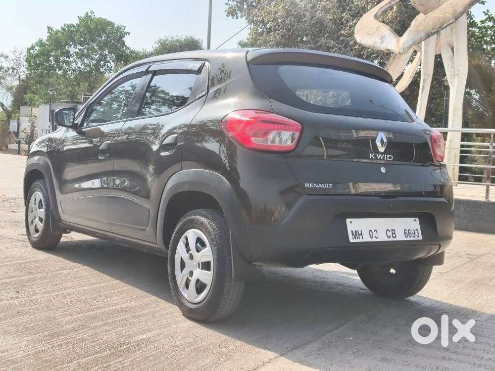 Renault Kwid Rxl, 2016, Petrol