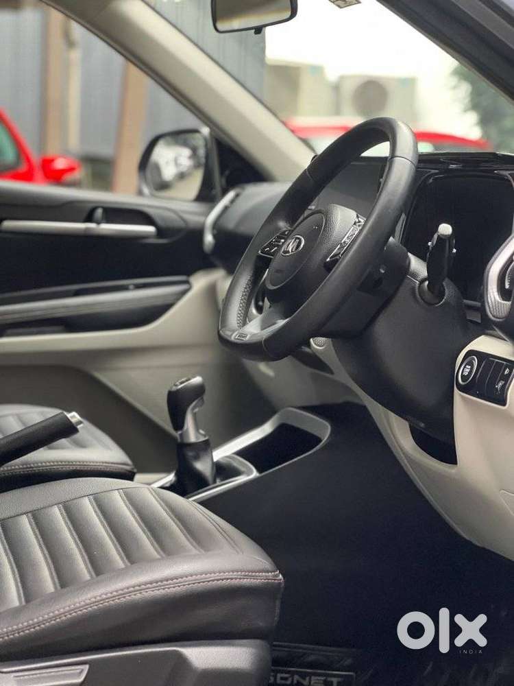 Kia Sonet Htx 1.5 Diesel, 2020, Diesel