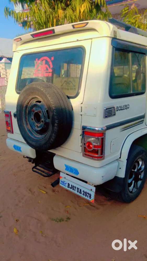 Mahindra Bolero Neo 2007 Diesel Automatic