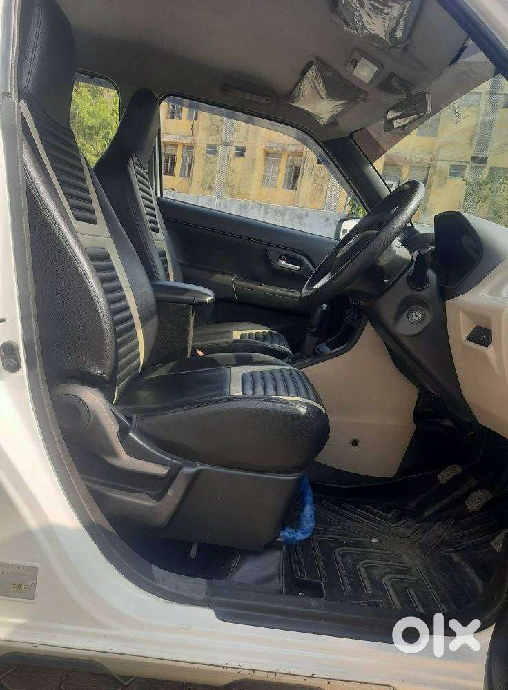 Maruti Suzuki Wagon R Vxi, 2022, Petrol