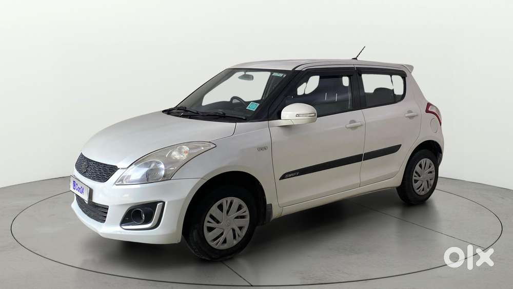 Maruti Suzuki Swift Vxi, 2017, Petrol