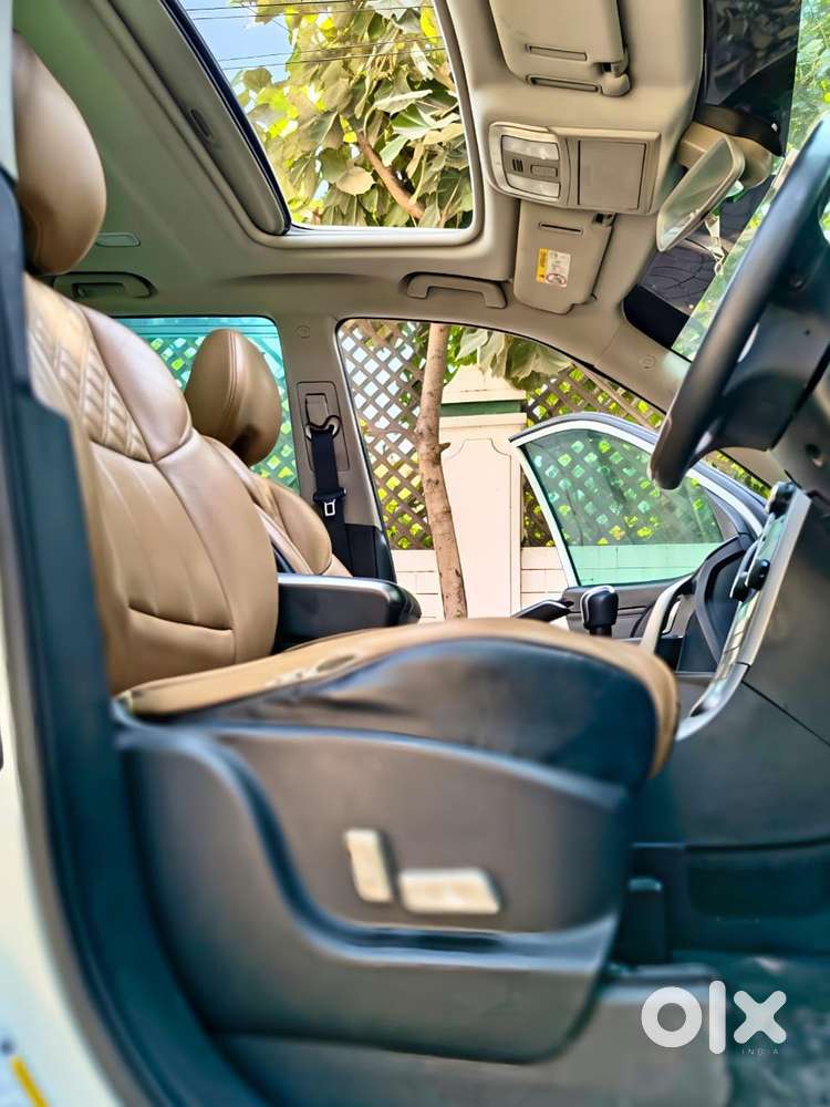 Mahindra Xuv500 W11 Option, 2018, Diesel