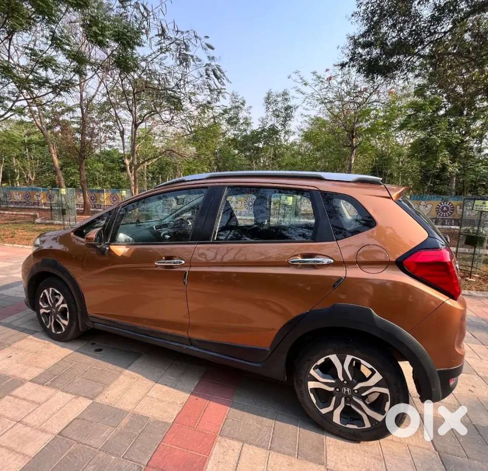 Honda Wr-v 2019 Diesel Good Condition