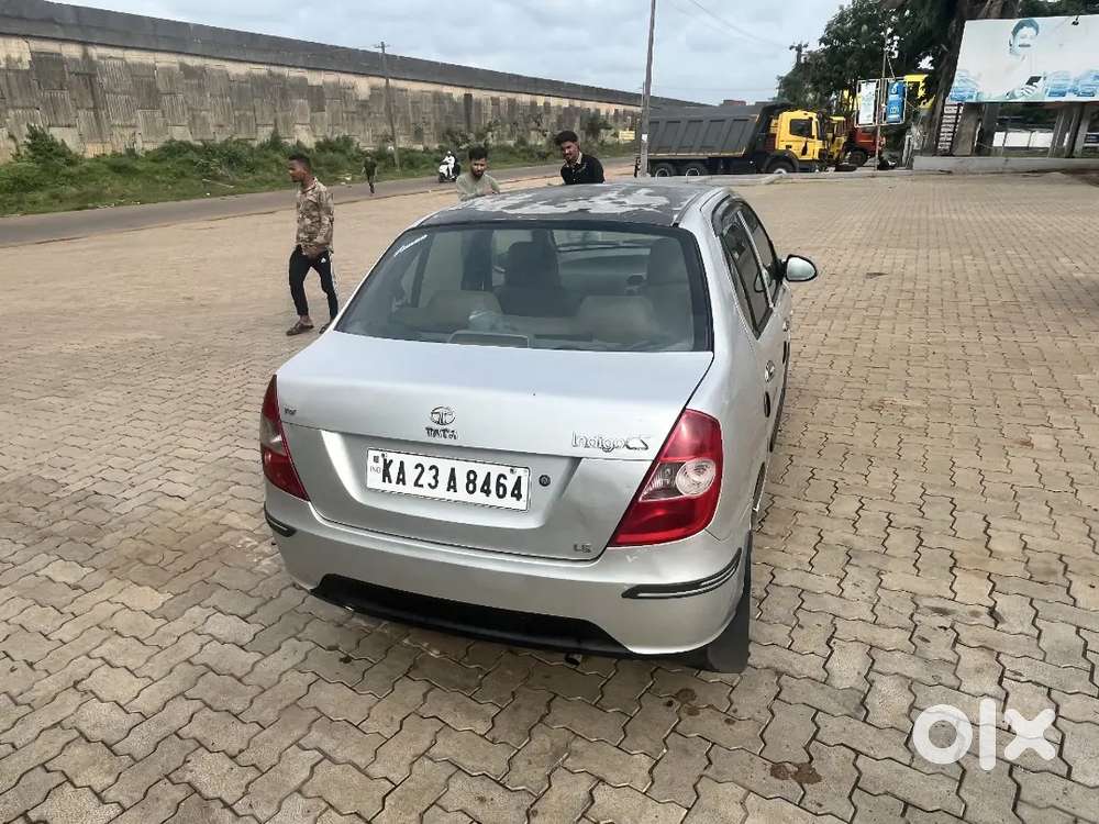 Tata Indigo Ls 2011 Diesel Manual