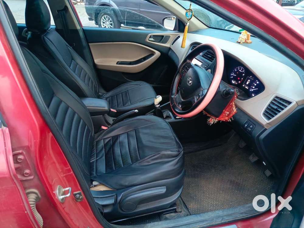 Hyundai I20 2015-2017 Asta Option 1.2, 2015, Petrol