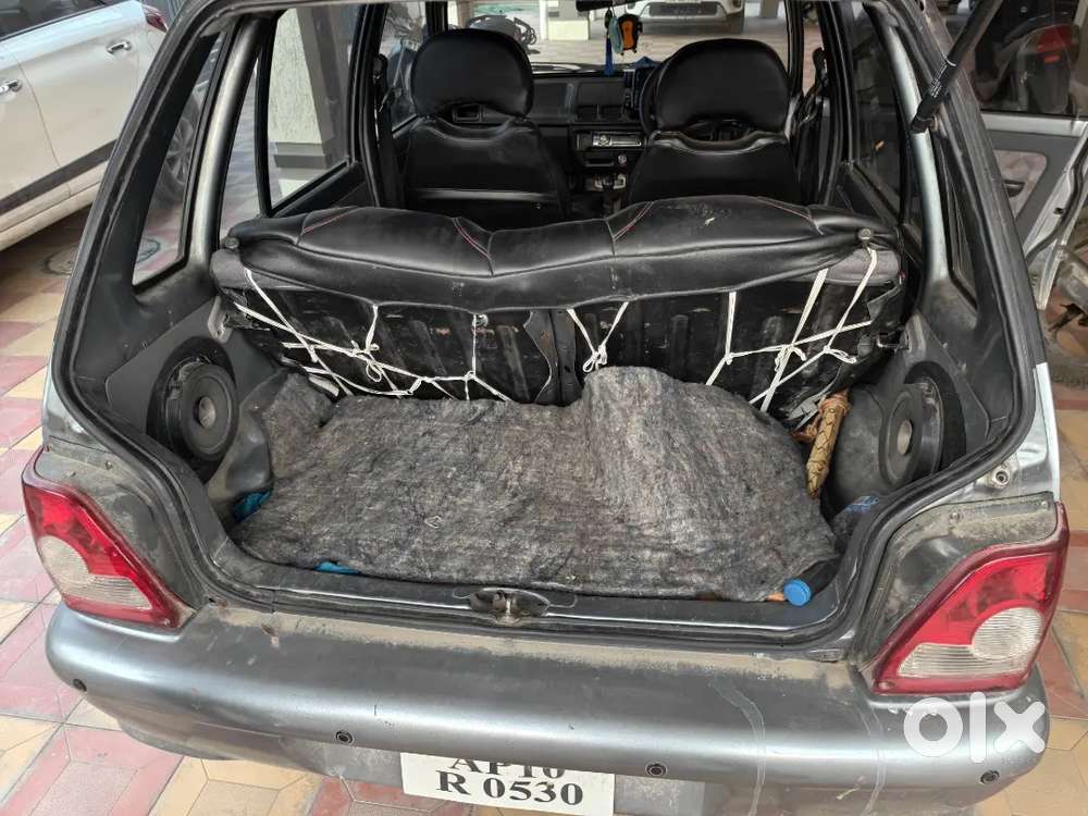 Maruti Suzuki 800 Petrol 2001