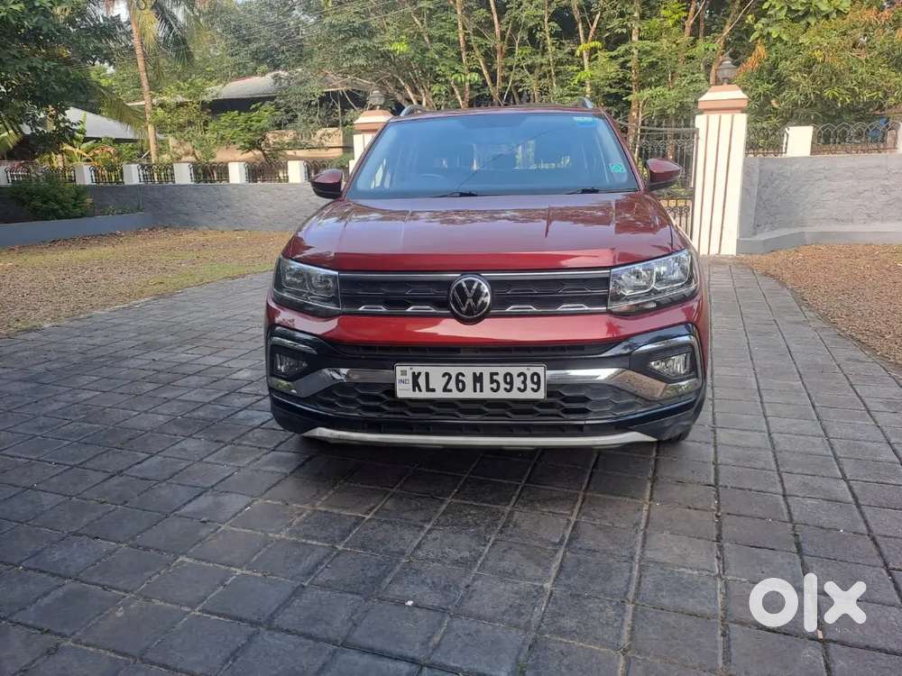 Volkswagen Taigun Automatic 2022
