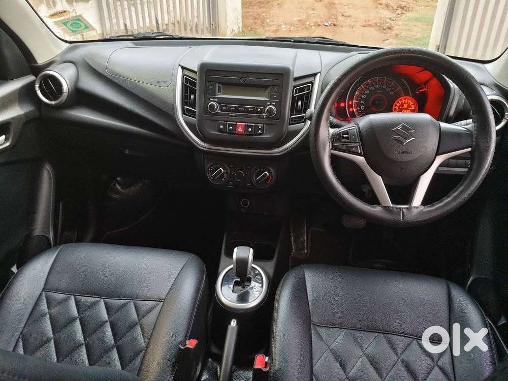Maruti Suzuki Celerio 1.0 Zxi Amt, 2021, Petrol