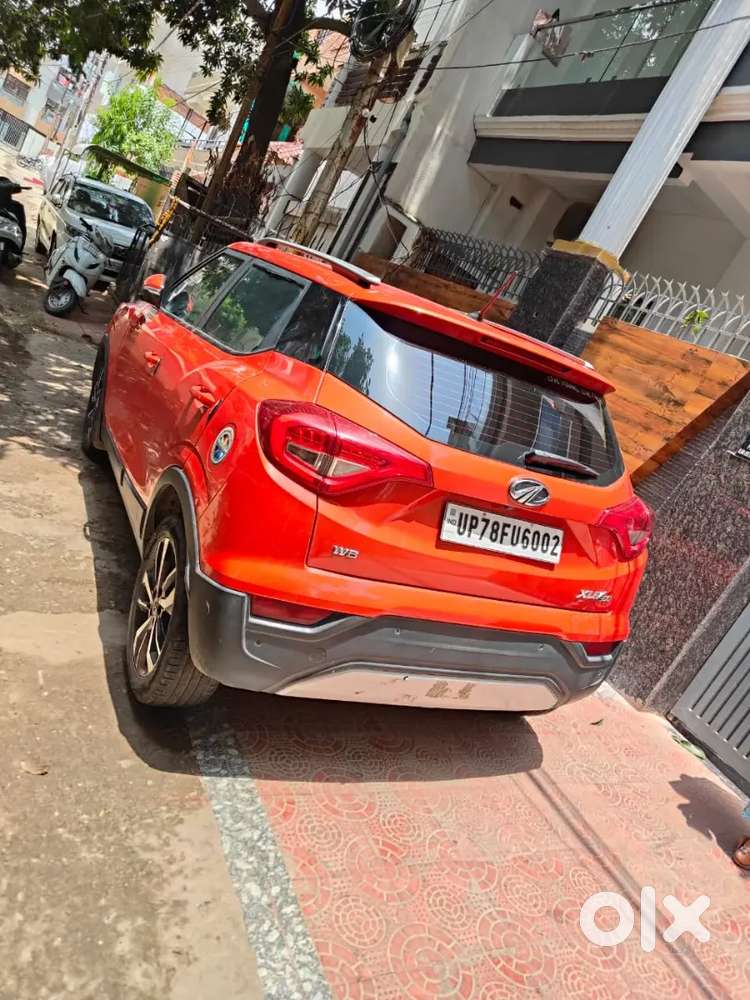Mahindra Xuv300 2019 Petrol 57000 Km Driven