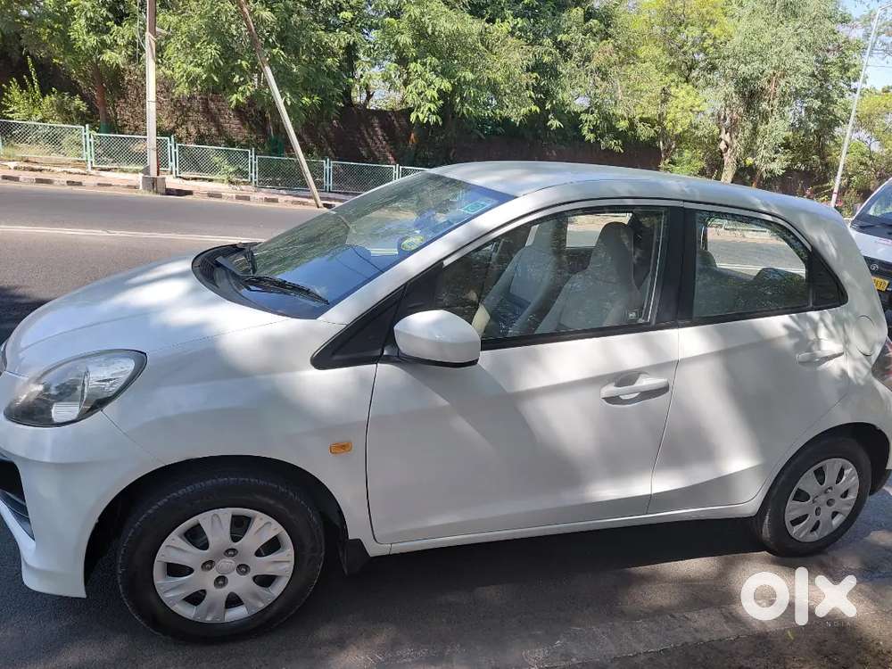 Honda Brio 2014 Petrol 68000 Km Driven