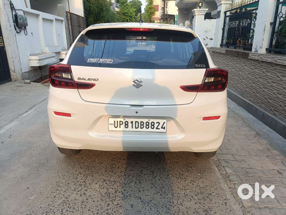 Maruti Suzuki Baleno Sigma, 2023, Petrol