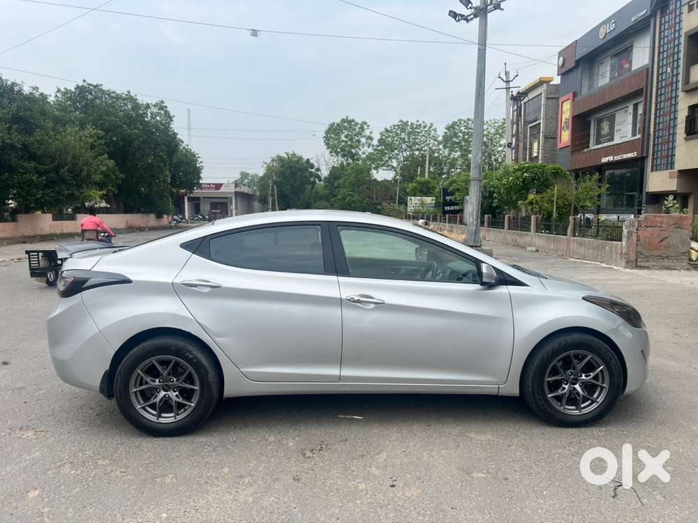Hyundai Elantra Diesel 2015