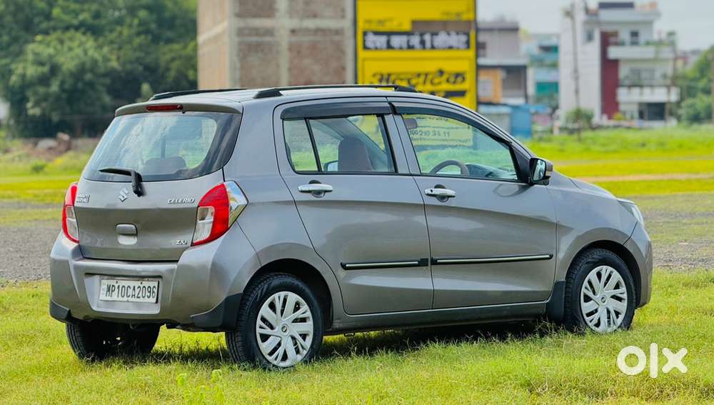 2014 Maruti Suzuki Celerio Zxi