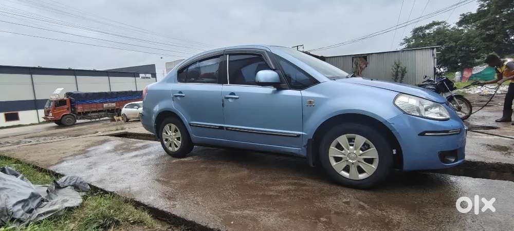 Maruti Suzuki Sx4 2010 Year Car