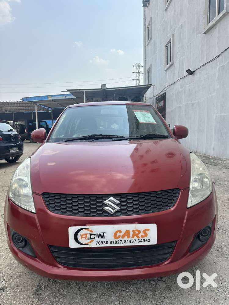 Maruti Suzuki Swift 2011-2014 Star Lxi, 2011, Diesel