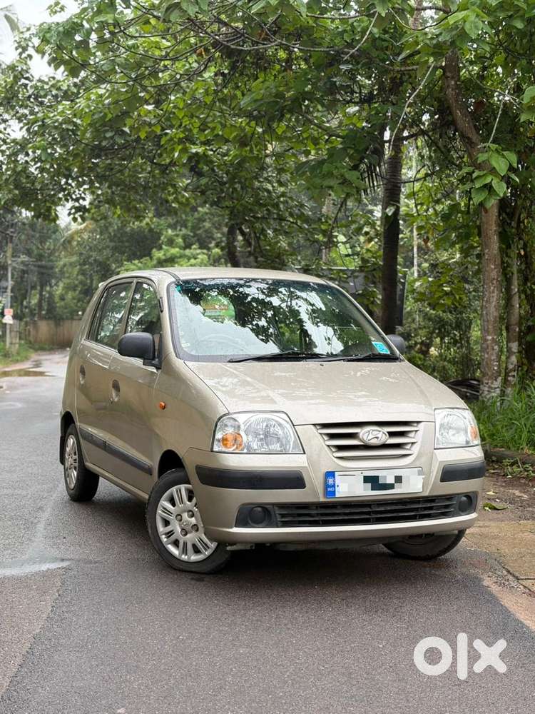 Hyundai Santro Xing Xl Erlx Euro Iii, 2009, Petrol