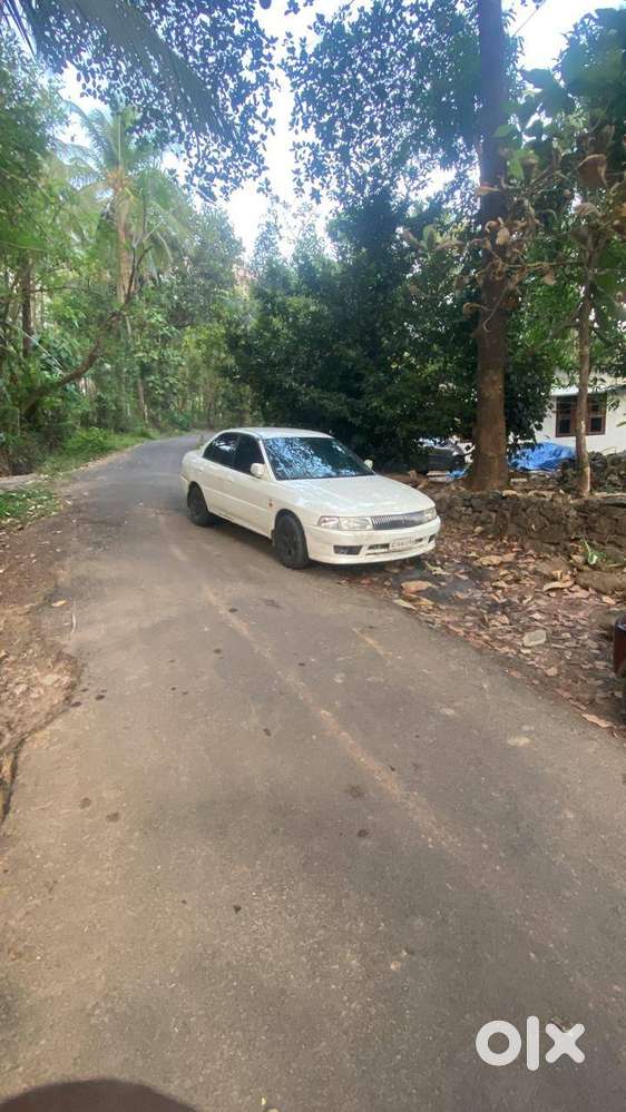 Mitsubishi Lancer 2005 Diesel Well Maintained