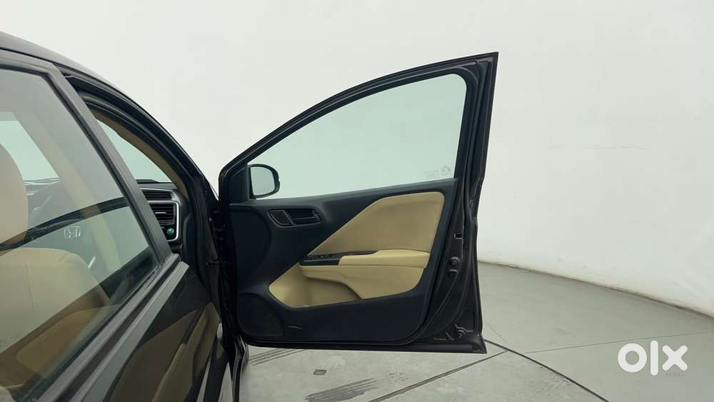 Honda City I-vtec Cvt Zx, 2014, Petrol
