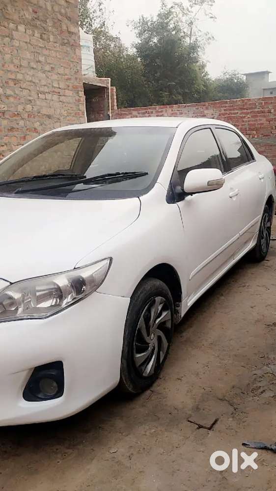 Toyota Corolla Altis 2012 Diesel Car