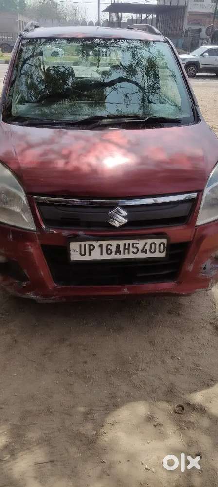 Maruti Suzuki Wagon R 1.0 2012 Cng & Hybrids 134000 Km Driven