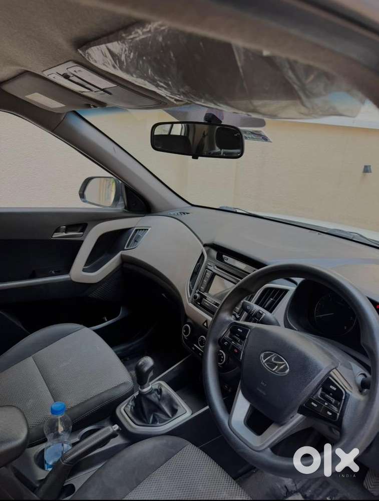 Hyundai Creta , Diesel 2016. Single Owner Driven.