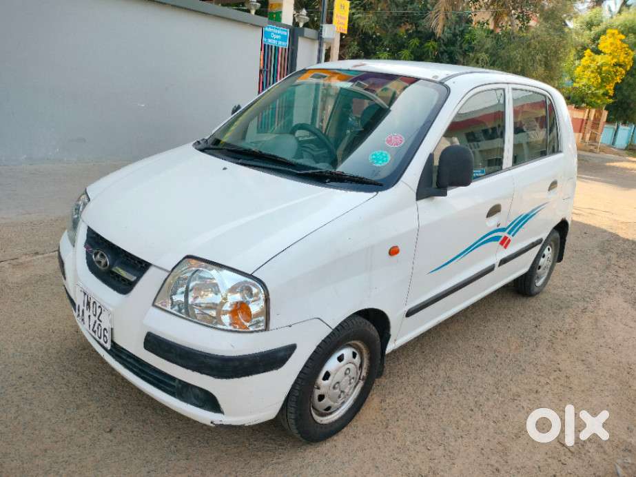 Hyundai Santro Xing Xo, 2006, Petrol