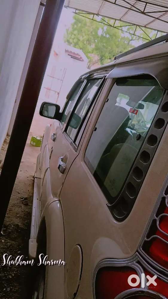 Mahindra Scorpio Mhawk 2011