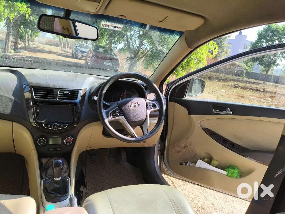 Hyundai Verna 1.6 Crdi 2013 Diesel Manual