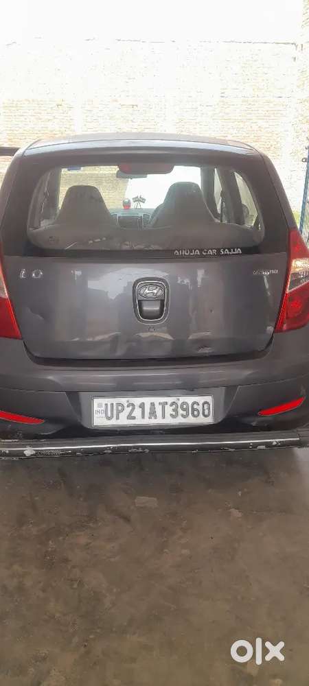 Parking Issue