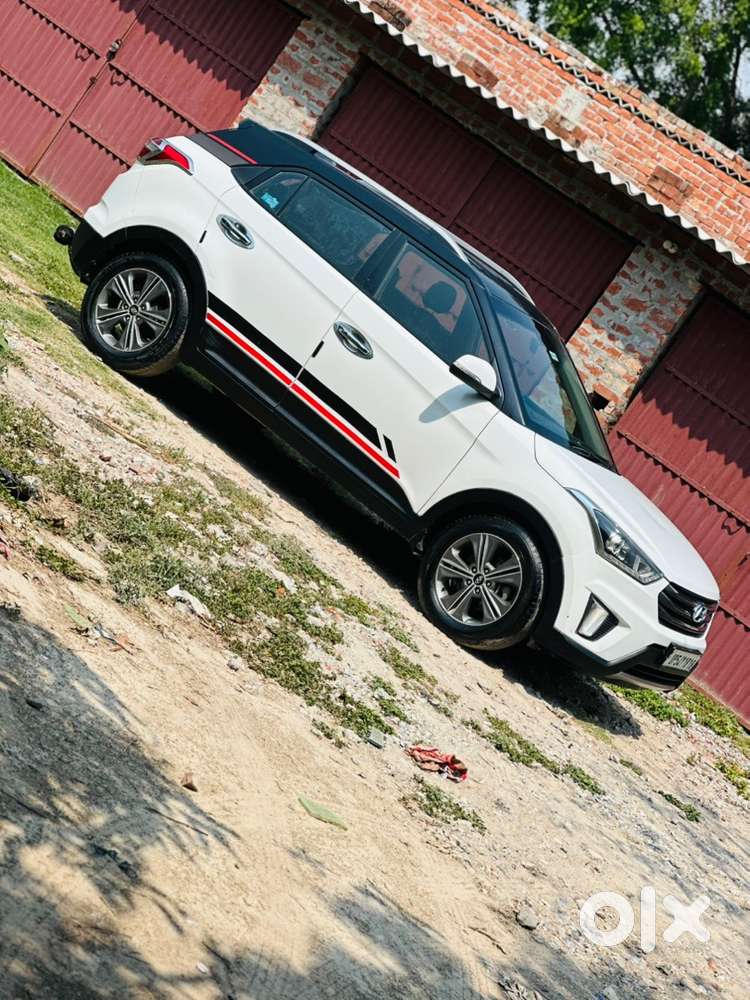 Hyundai Creta Diesel 2016 Model