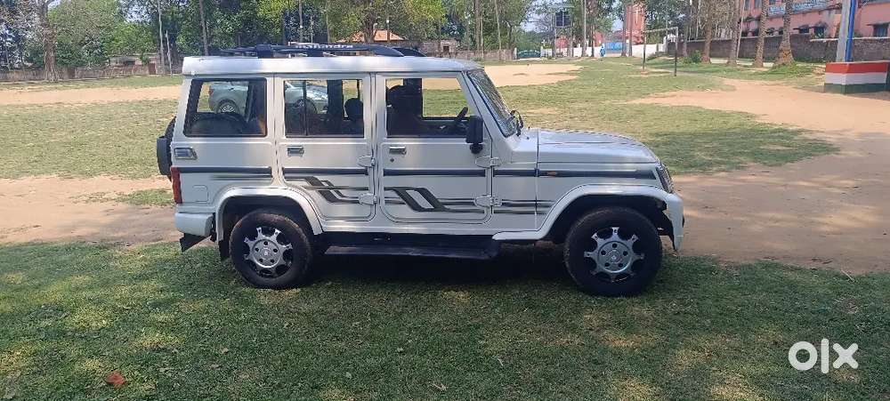 Mahindra Bolero 2021 Diesel 48528 Km Driven
