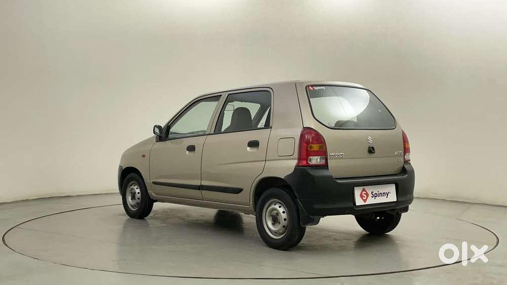 Maruti Suzuki Alto 2005-2010 Std, 2012, Petrol