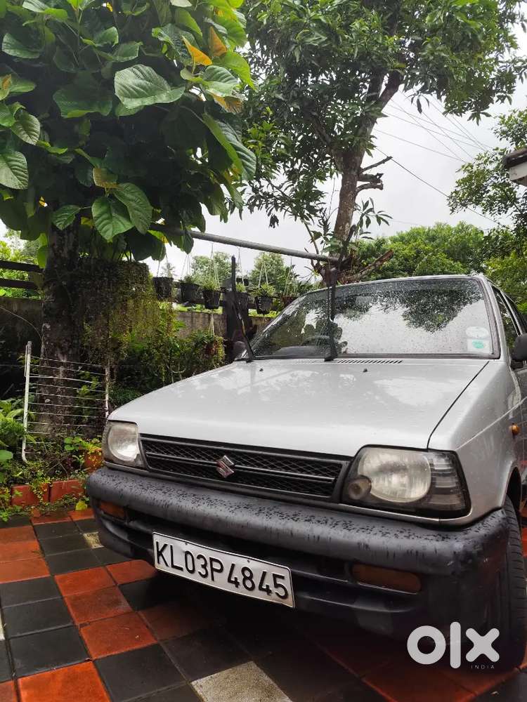 Maruti Suzuki 800 2006