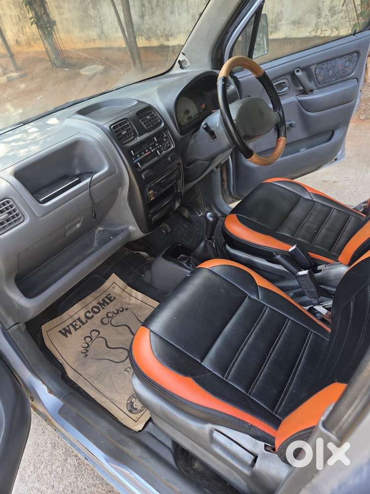 Maruti Suzuki Wagon R Lxi Bs Iv, 2002, Petrol