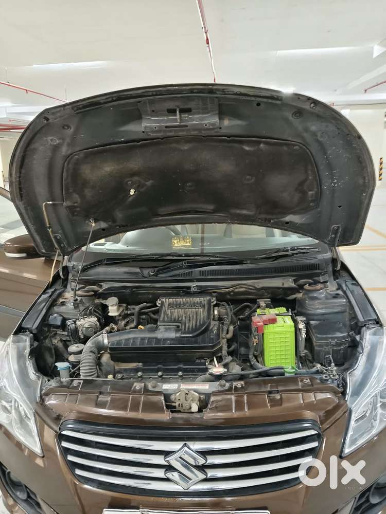 Maruti Suzuki Ciaz Zxi, 2015, Petrol