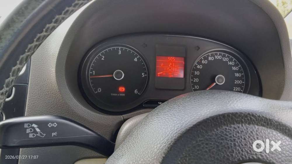 Volkswagen Vento 1.6 Highline Plus 16 Alloy, 2013, Diesel