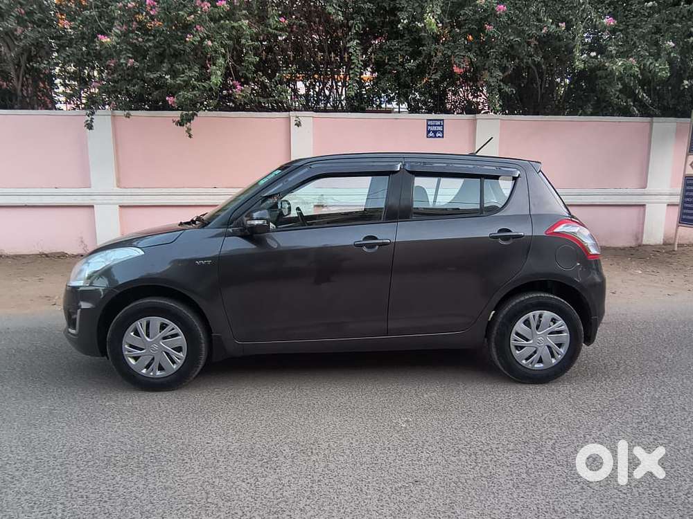 Maruti Suzuki Swift 1.2 Vxi (o), 2017, Petrol