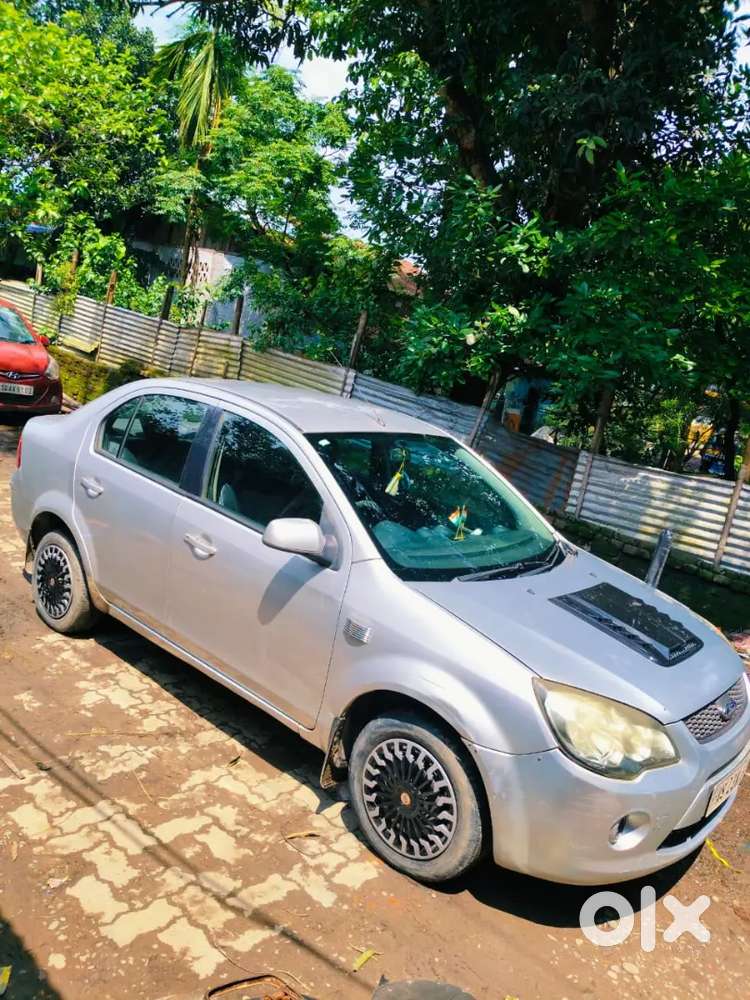Ford Fiesta 2013