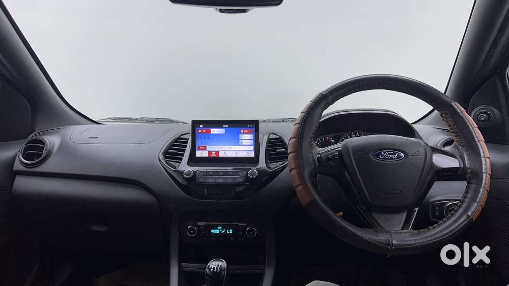 Ford Freestyle Titanium Plus, 2021, Petrol