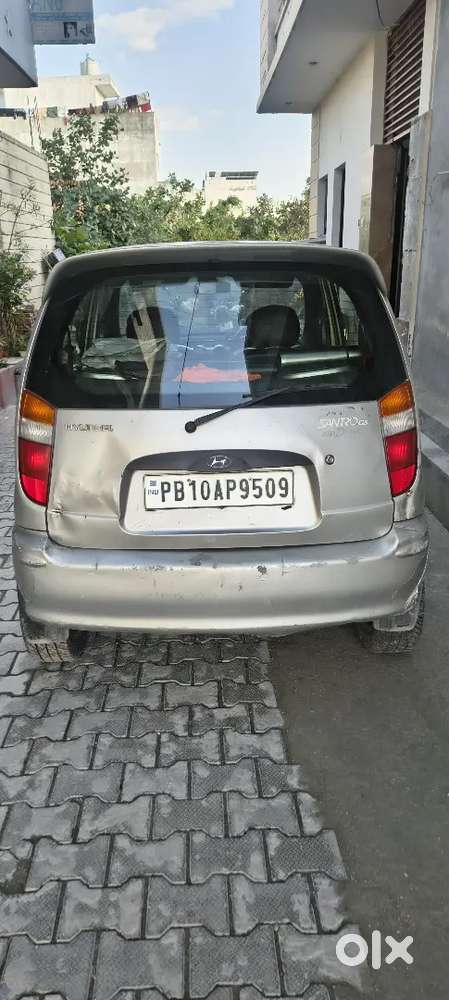 Hyundai Santro 2000 Petrol 88000 Km Driven