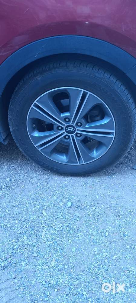 Hyundai Creta 1.6 Crdi At Sx Plus, 2016, Diesel