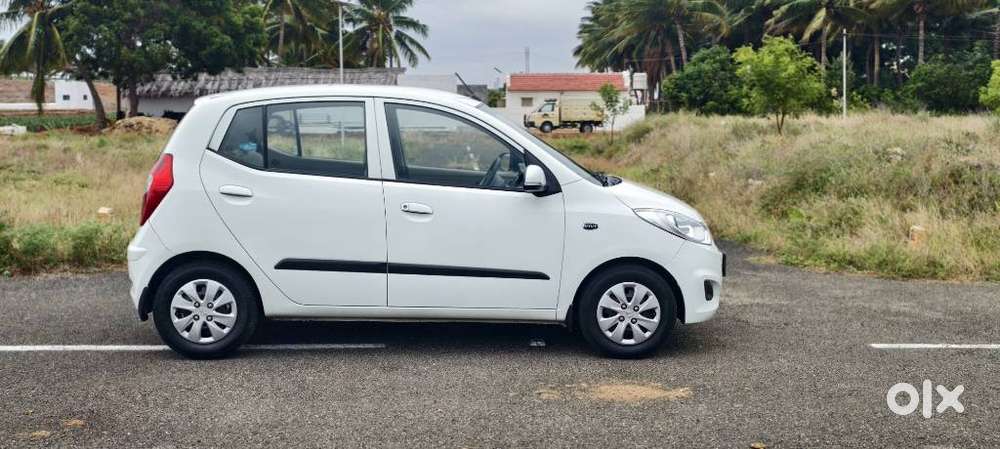 Hyundai I10, 2012, Petrol