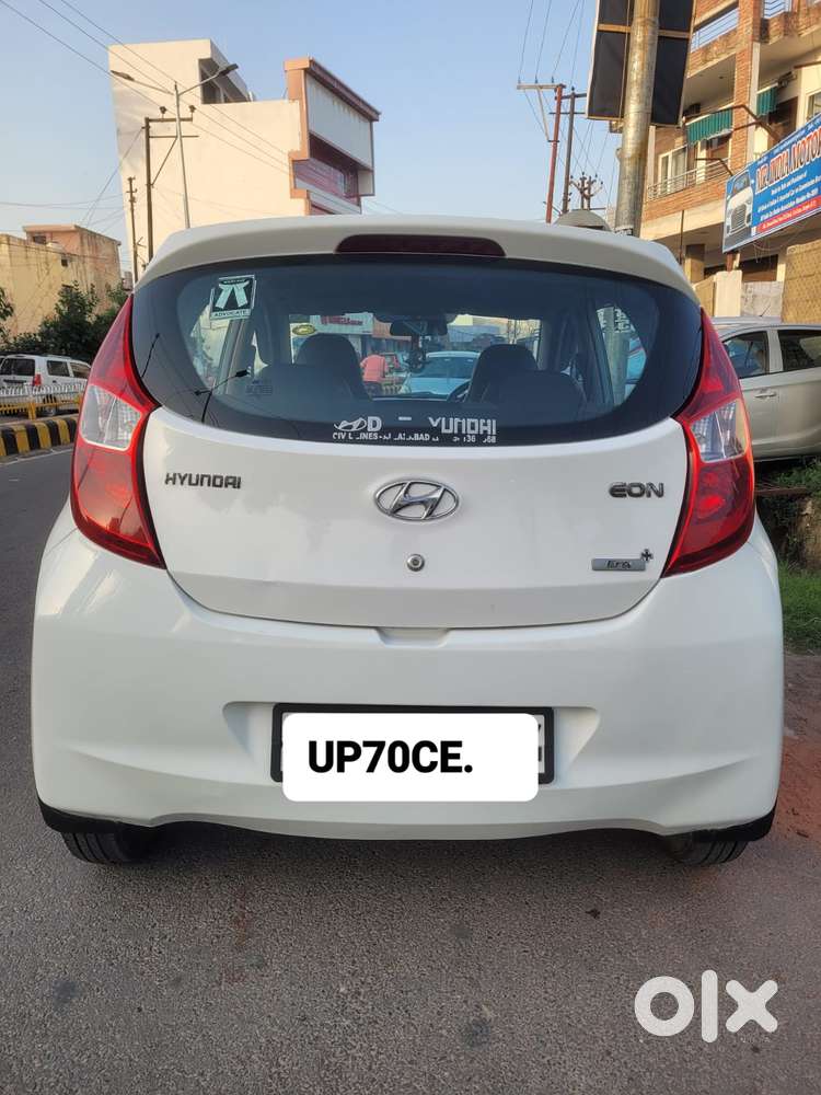 Hyundai Eon Era +, 2013, Petrol