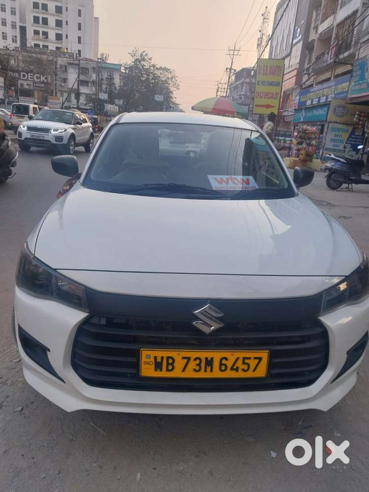 Swift Dzire Petrol 2025