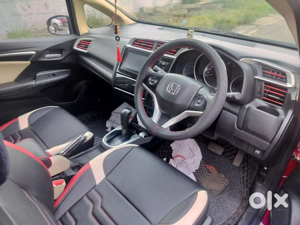 Honda Jazz 1.2 Vx I-vtec At, 2018, Petrol