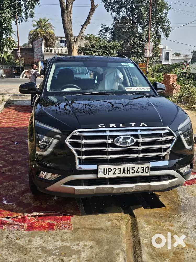 Brand New Creta Sx Diesel December 2021